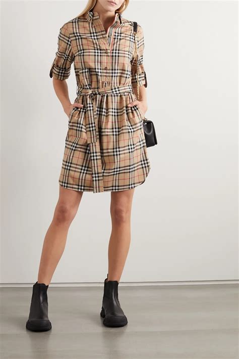 burberry dress womens|authentic Burberry dress.